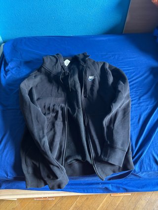 Chaqueta Nike Negra