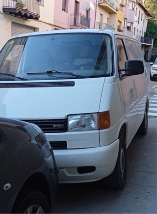 Volkswagen Transporter 2001