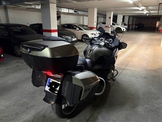 BMW R1200RT Moto Touring