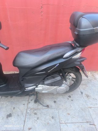 Scooter SYM Symphony SR 125