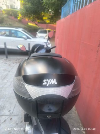 Scooter SYM Symphony SR 125
