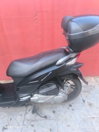 Scooter SYM Symphony SR 125