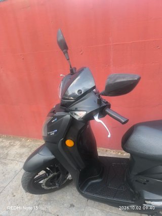 Scooter SYM Symphony SR 125