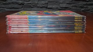 • Pack 10 Tomos Las Aventuras de Superman (Norma)