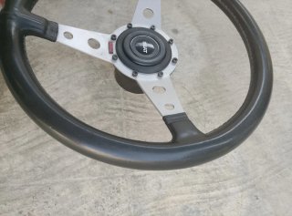 Volante Seat 124 - Ranz