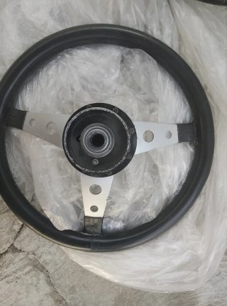 Volante Seat 124 - Ranz