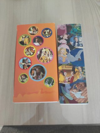 DVD Cuentos Infantiles (Español)
