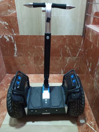 Patin electrico Newboler