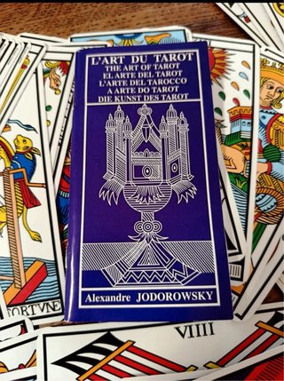 Cartas Tarot de Marsella
