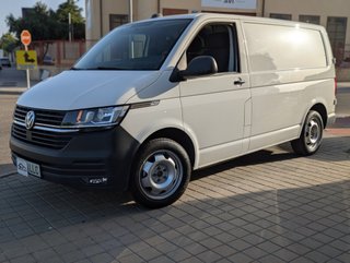 Volkswagen Transporter 2.0Tdi 150Cv 4x4 IVA In 4Mo