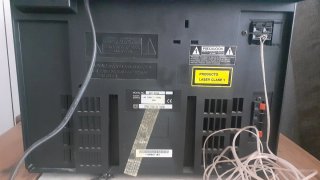 Minicadena Samsung SCM-6700 con altavoces