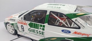 Ford Escort RS Cosworth Rally 1/18 Otto