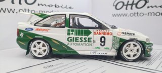 Ford Escort RS Cosworth Rally 1/18 Otto