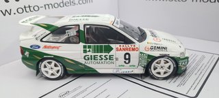 Ford Escort RS Cosworth Rally 1/18 Otto