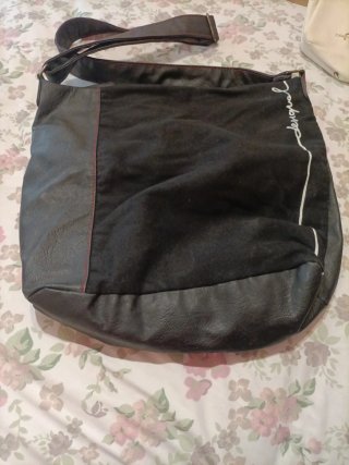 Bolso Desigual Negro