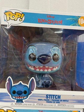 Funko Pop! Disney Lilo & Stitch 104
