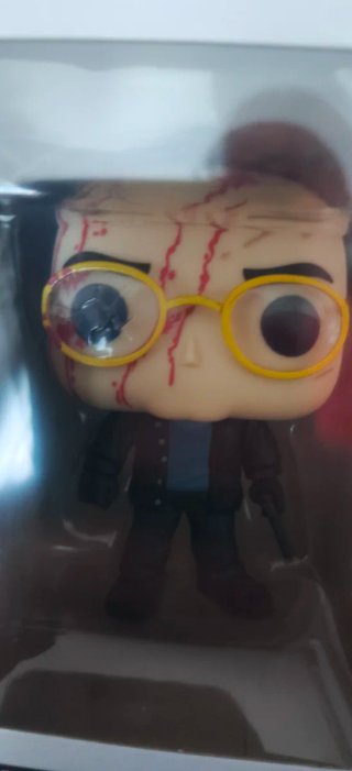 Funko Pop Robocop Clarence Boddicker 1637