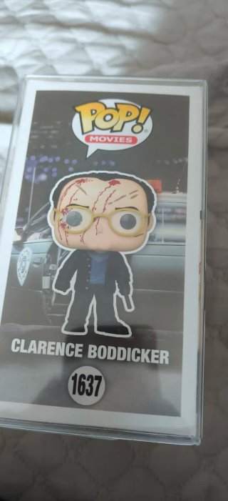 Funko Pop Robocop Clarence Boddicker 1637