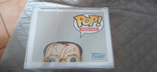 Funko Pop Robocop Clarence Boddicker 1637