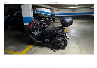 VOGE SR 400 Max T Maxi Scooter Negra
