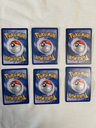 Lotto Carte Pokemon