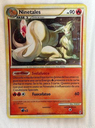 Lotto Carte Pokemon