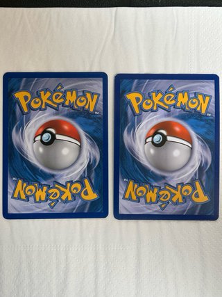 Lotto Carte Pokemon