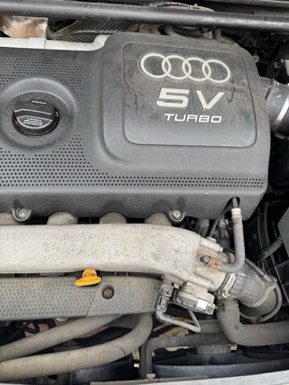 Motor Audi 1.8T BAM