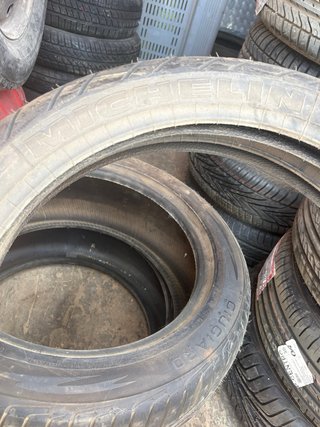 2 Neumáticos de Moto 2.3/4 17 michelin