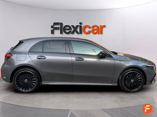Mercedes-Benz Clase A A 250 e con tecnología híbrida EQ