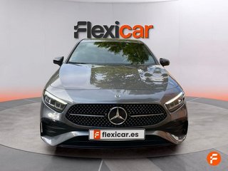 Mercedes-Benz Clase A A 250 e con tecnología híbrida EQ