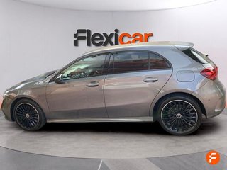 Mercedes-Benz Clase A A 250 e con tecnología híbrida EQ