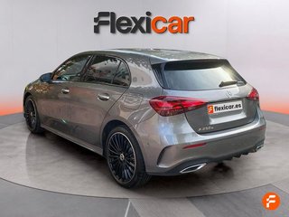 Mercedes-Benz Clase A A 250 e con tecnología híbrida EQ