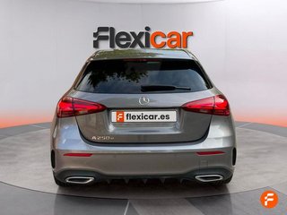 Mercedes-Benz Clase A A 250 e con tecnología híbrida EQ