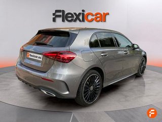 Mercedes-Benz Clase A A 250 e con tecnología híbrida EQ