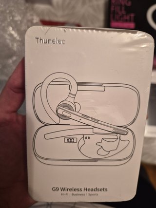 Auriculares Inalámbricos Thunelec G9