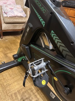 Bicicleta de Spinning Cecotec Ultraflex 25