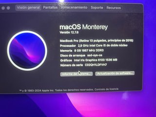 MacBook Pro