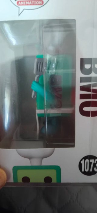 Funko Pop Adventure Time BMO 1073