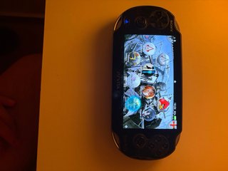 PS Vita OLED Negra