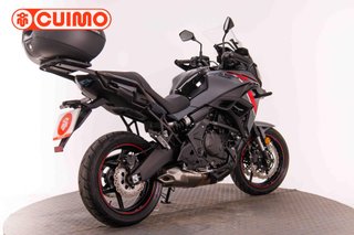 KAWASAKI VERSYS 650