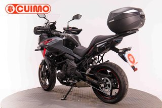 KAWASAKI VERSYS 650