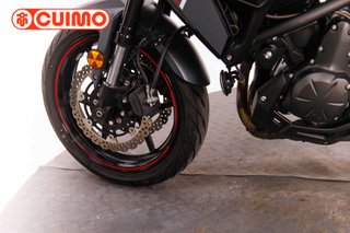 KAWASAKI VERSYS 650