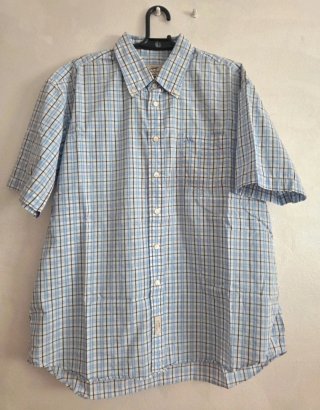 Camisa Thomas Burberry de Cuadros