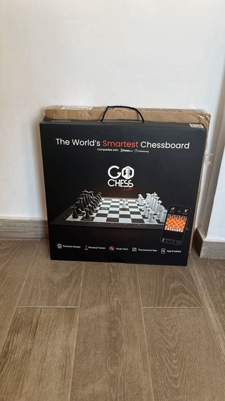 Ajedrez Inteligente Particula GoChess Lite Modern