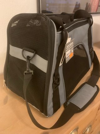 Transportín para Gato o Perro Pequeño