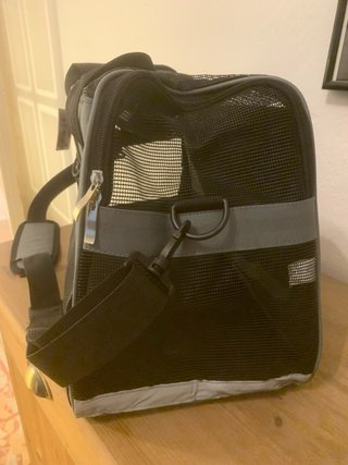 Transportín para Gato o Perro Pequeño
