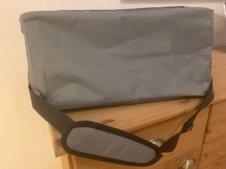 Transportín para Gato o Perro Pequeño