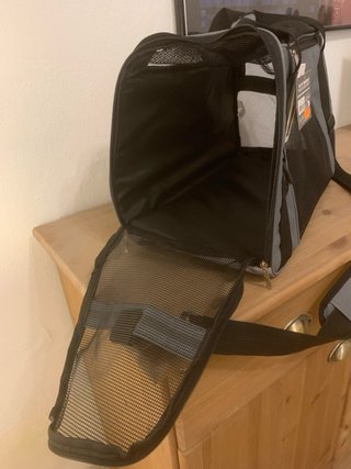 Transportín para Gato o Perro Pequeño