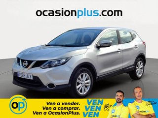 Nissan Qashqai DIG-T 115 Acenta 4x2 XTronic 85 kW (115 CV)